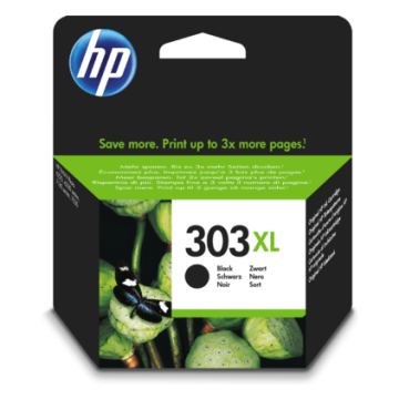 Original HP 303 XL Black