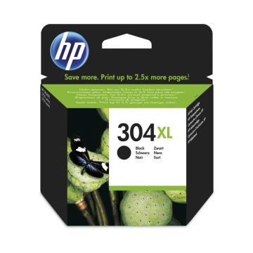 Original HP 304 XL Black