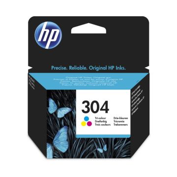 Original HP 304 Color