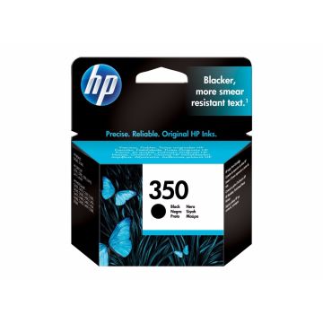 Original HP 350 Black