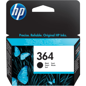 Original HP 364 Black