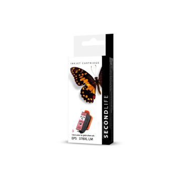 SecondLife - Epson 378 XL Light Magenta