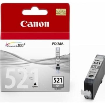 Original Canon CLI 521 Grey