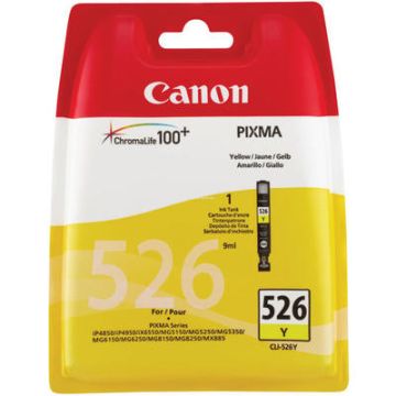 Original Canon CLI 526 Yellow