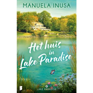 Lake Paradise 1 - Het huis in Lake Paradise - Manuela Inusa