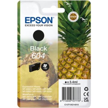 Original Epson 604 Black