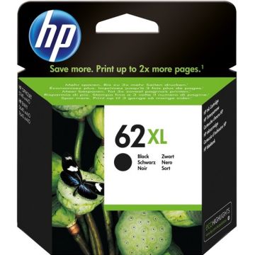 Original HP 62 XL Black