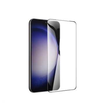 Screenprotector - Geschikt voor Samsung Galaxy S23 en S22 - Tempered Glass