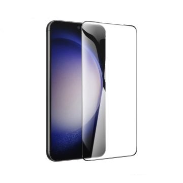 Screenprotector - Geschikt voor Samsung Galaxy S23 Plus en S22 Plus - Tempered Glass