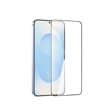 Screenprotector - Geschikt voor Samsung Galaxy S25 en S24 - Tempered Glass