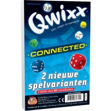 Qwixx Connected