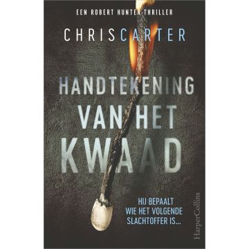 Handtekening van het kwaad 1 MP - Chris Carter