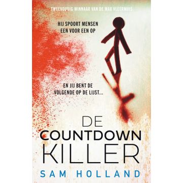 De Countdown Killer - Sam Holland