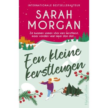 Een kleine kerstleugen - Sarah Morgan