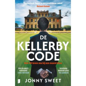 De Kellerby Code - Jonny Sweet