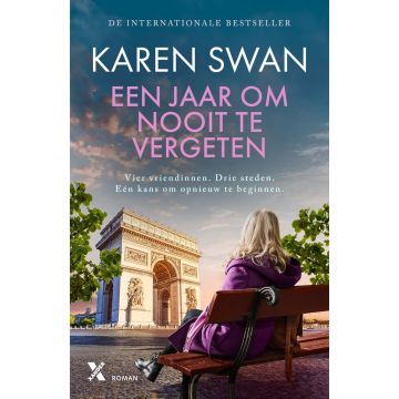 Een jaar om nooit te vergeten - Karen Swan