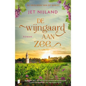 De wijngaard aan zee - Jet Nijland 