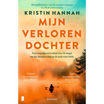 Mijn verloren dochter MP - Kristin Hannah