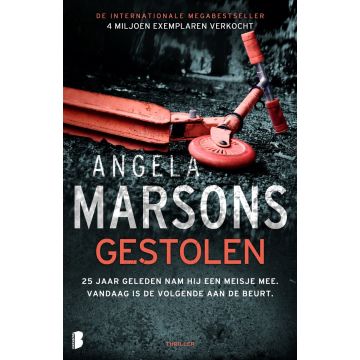 Gestolen - Angela Marsons