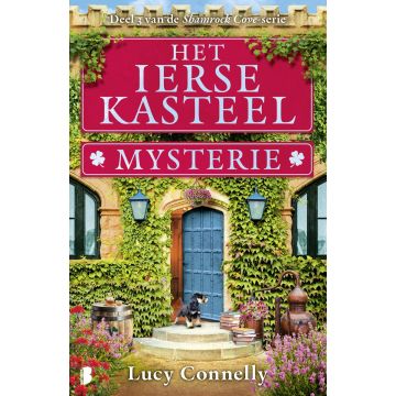 Het Ierse kasteelmysterie - Lucy Connelly 