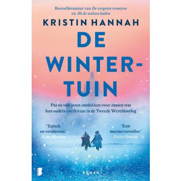 De wintertuin - Kristin Hannah