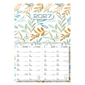 Omleg Maandkalender 2027
