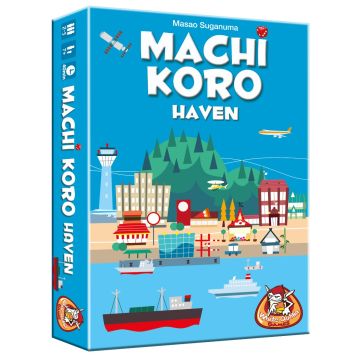 Machi Koro: Haven Uitbreiding