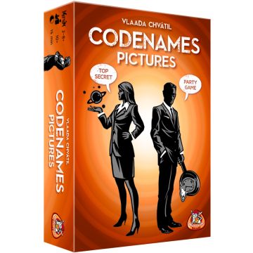 Codenames: Pictures