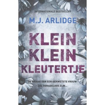 Helen Grace deel 7 Klein klein kleutertje - M.J. Arlidge MP