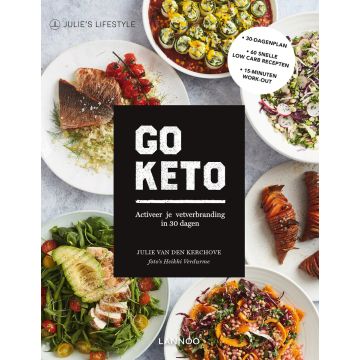 Go Keto - Julie van den Kerchove