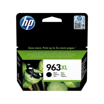 Original HP 963 XL Black