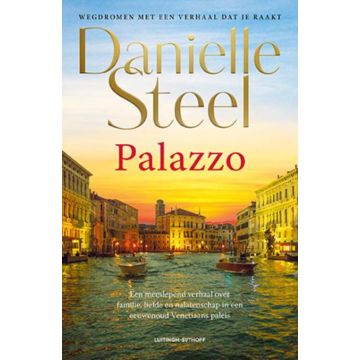 Palazzo - Danielle Steel