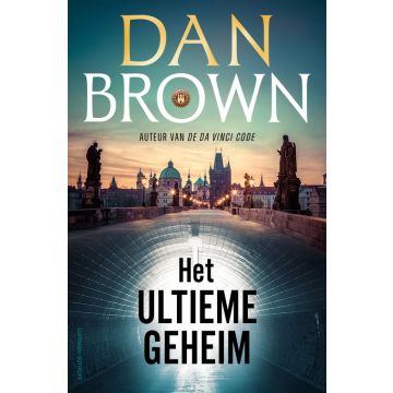 Het ultieme geheim -  Dan Brown