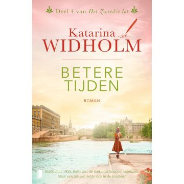 Betere tijden - Katarina Widholm