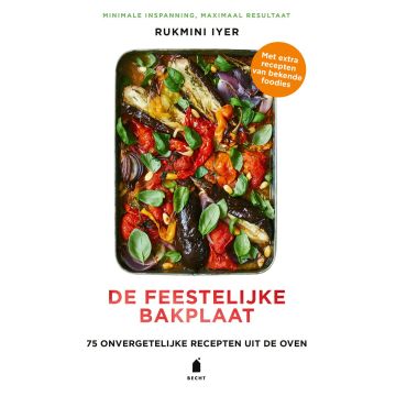 De feestelijke bakplaat - Rukmini Iyer
