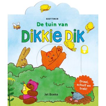 De tuin van Dikkie Dik - Jet Boeke