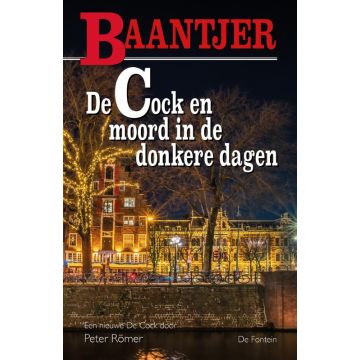 De Cock en moord in de donkere dagen - Baantjer 98