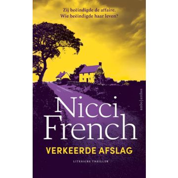 Verkeerde Afslag - Nicci French