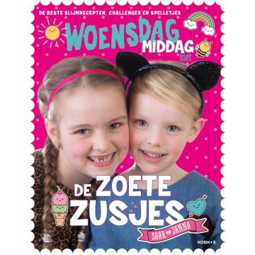 Woensdagmiddag met de Zoete Zusjes 