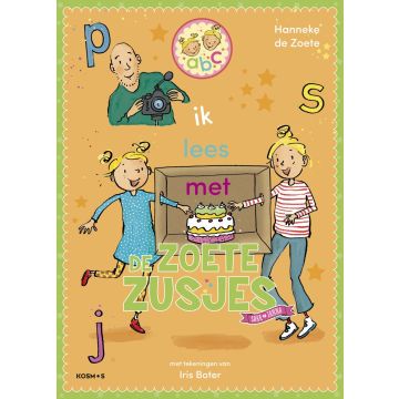 Ik lees met de Zoete Zusjes 1 - Hanneke de Zoete