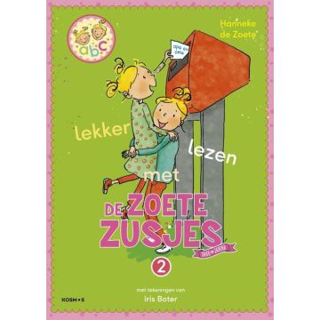 Lekker lezen met de Zoete Zusjes 2