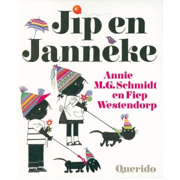 Jip en Janneke - Annie M.G. Schmidt