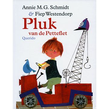 Pluk van de Petteflet - Annie M.G. Schmidt