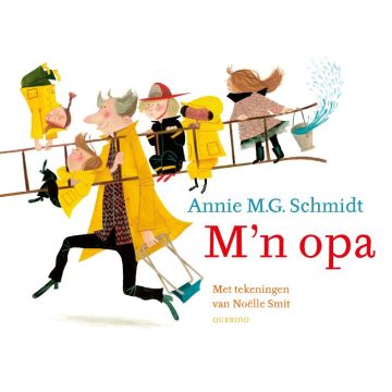 M'n Opa - Annie M.G. Schmidt