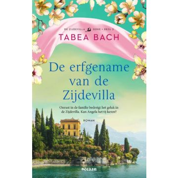 De erfgename van de Zijdevilla - Tabea Bach Zijdevilla 3