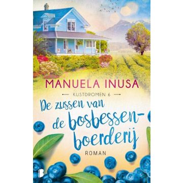 De zussen van de bosbessenboerderij - Manuela Inusa