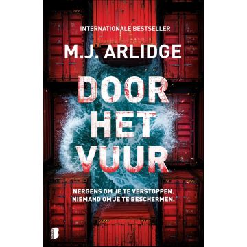 Helen Grace deel 13 - Door het vuur - M.J. Arlidge