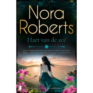 Hart van de zee - Nora Roberts