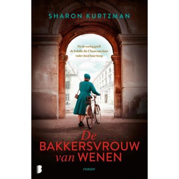 De bakkersvrouw van Wenen - Sharon Kurtzman