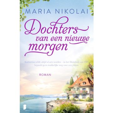 Dochters van een nieuwe morgen - Maria Nikolai
